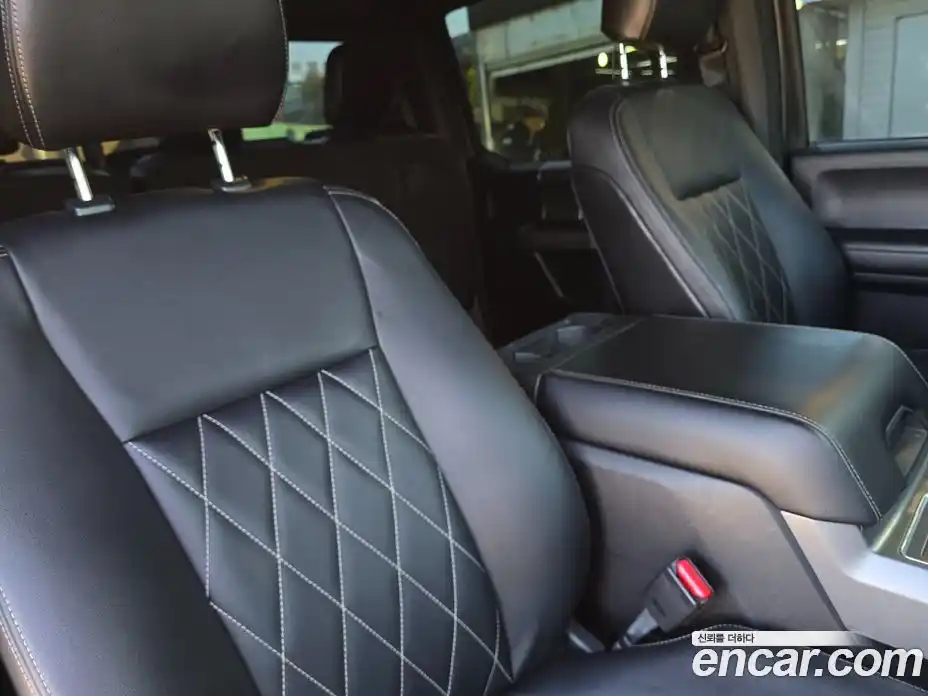 Ford F150 2016 2.7 Автомат в Москве № 281516, фото 12