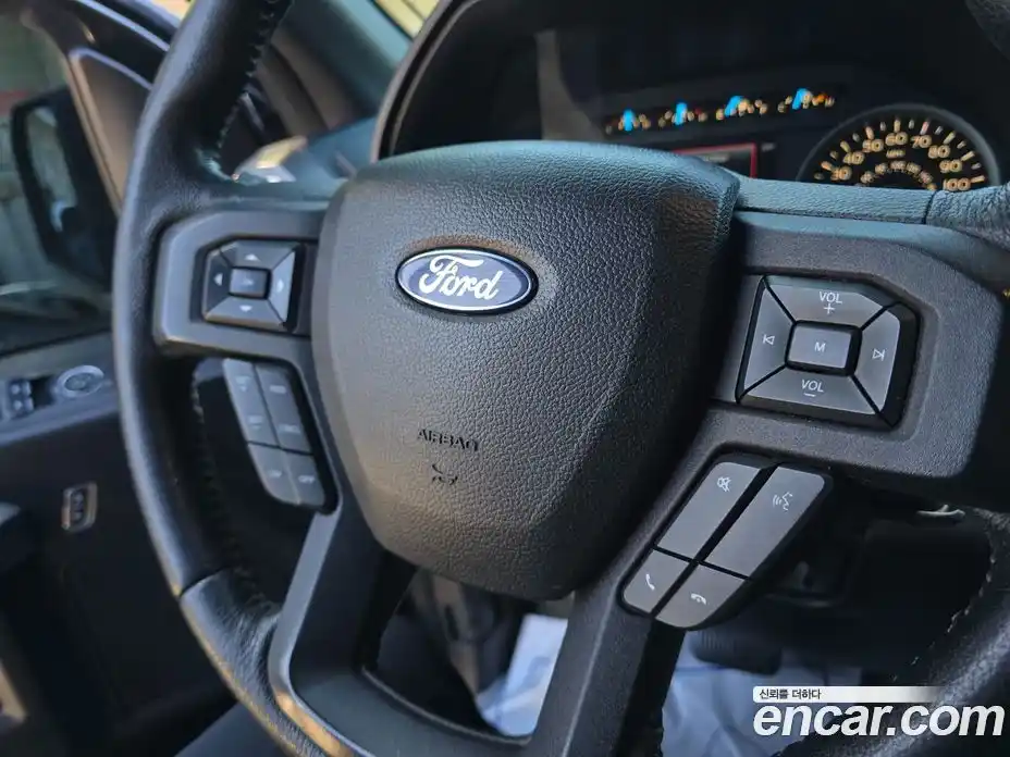 Ford F150 2016 2.7 Автомат в Москве № 281516, фото 15