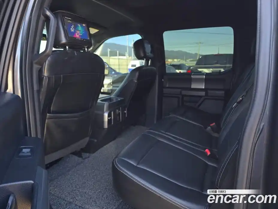 Ford F150 2016 2.7 Автомат в Москве № 281516, фото 19