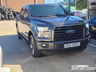 Ford F150 2016 2.7 Автомат в Москве № 281516, миниатюра 2