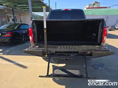 Ford F150 2016 2.7 Автомат в Москве № 281516, миниатюра 5