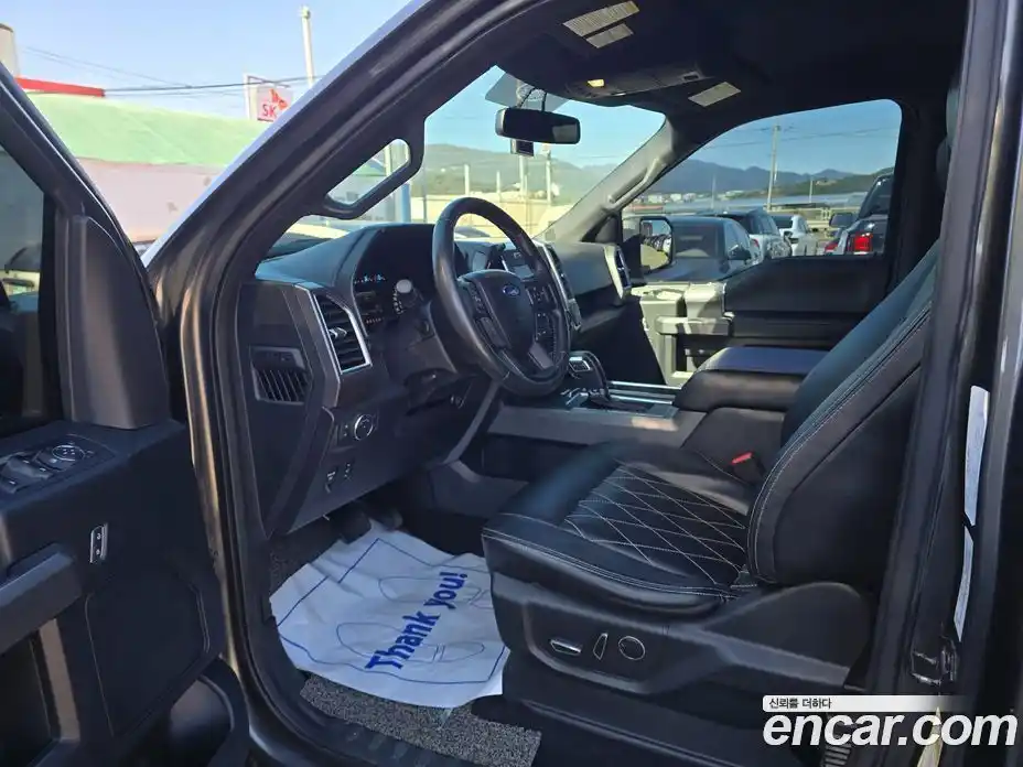 Ford F150 2016 2.7 Автомат в Москве № 281516, фото 8