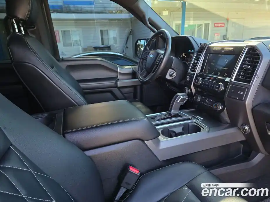 Ford F150 2016 2.7 Автомат в Москве № 281516, фото 9