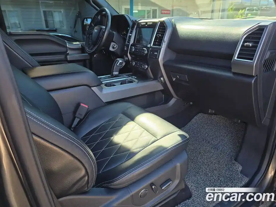 Ford F150 2016 2.7 Автомат в Москве № 281516, фото 10