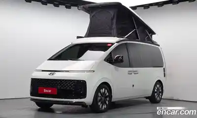 Hyundai Staria 2023 2.2 Автомат в Москве № 281632, миниатюра 11