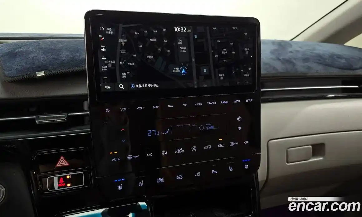 Hyundai Staria 2023 2.2 Автомат в Москве № 281632, фото 12