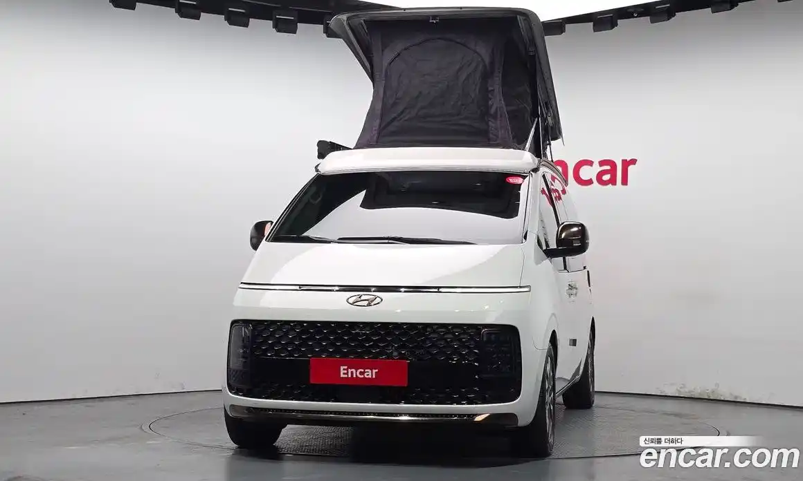 Hyundai Staria 2023 2.2 Автомат в Москве № 281632, фото 16