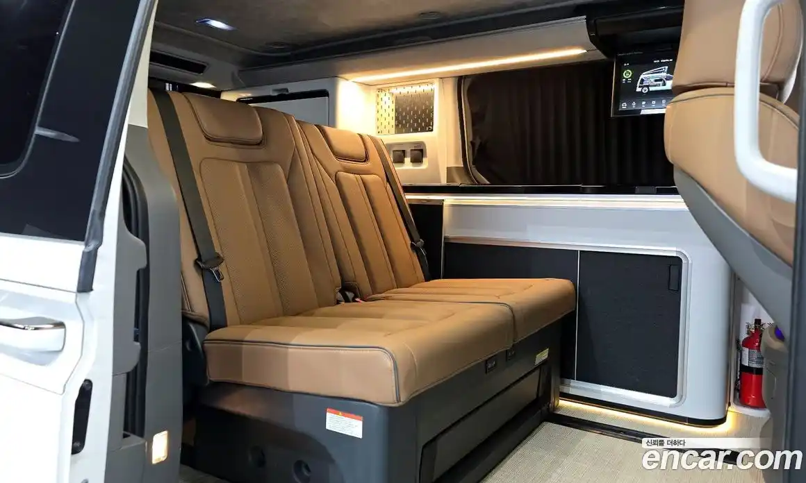 Hyundai Staria 2023 2.2 Автомат в Москве № 281632, фото 18