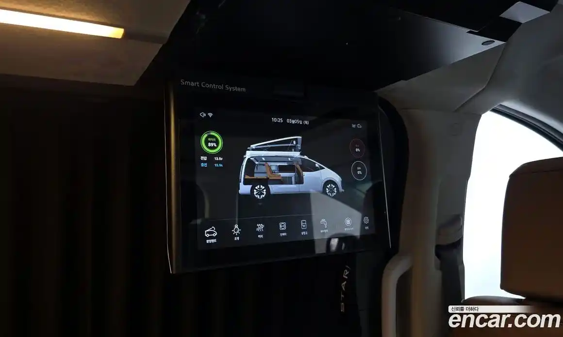 Hyundai Staria 2023 2.2 Автомат в Москве № 281632, фото 19