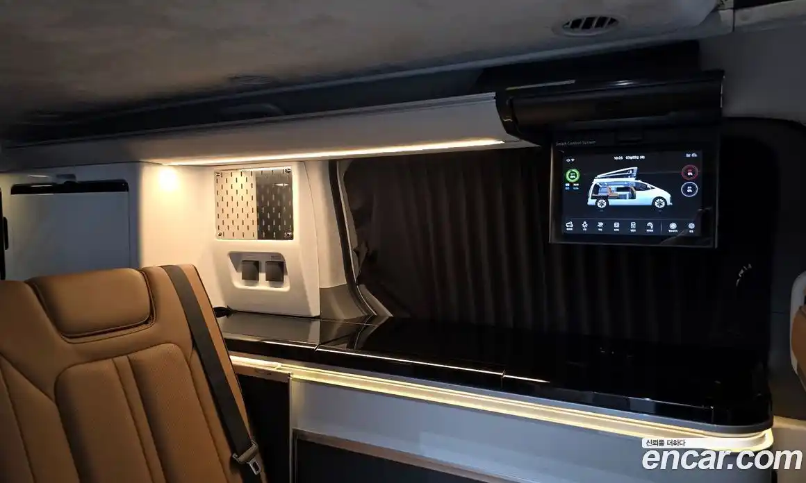 Hyundai Staria 2023 2.2 Автомат в Москве № 281632, фото 20