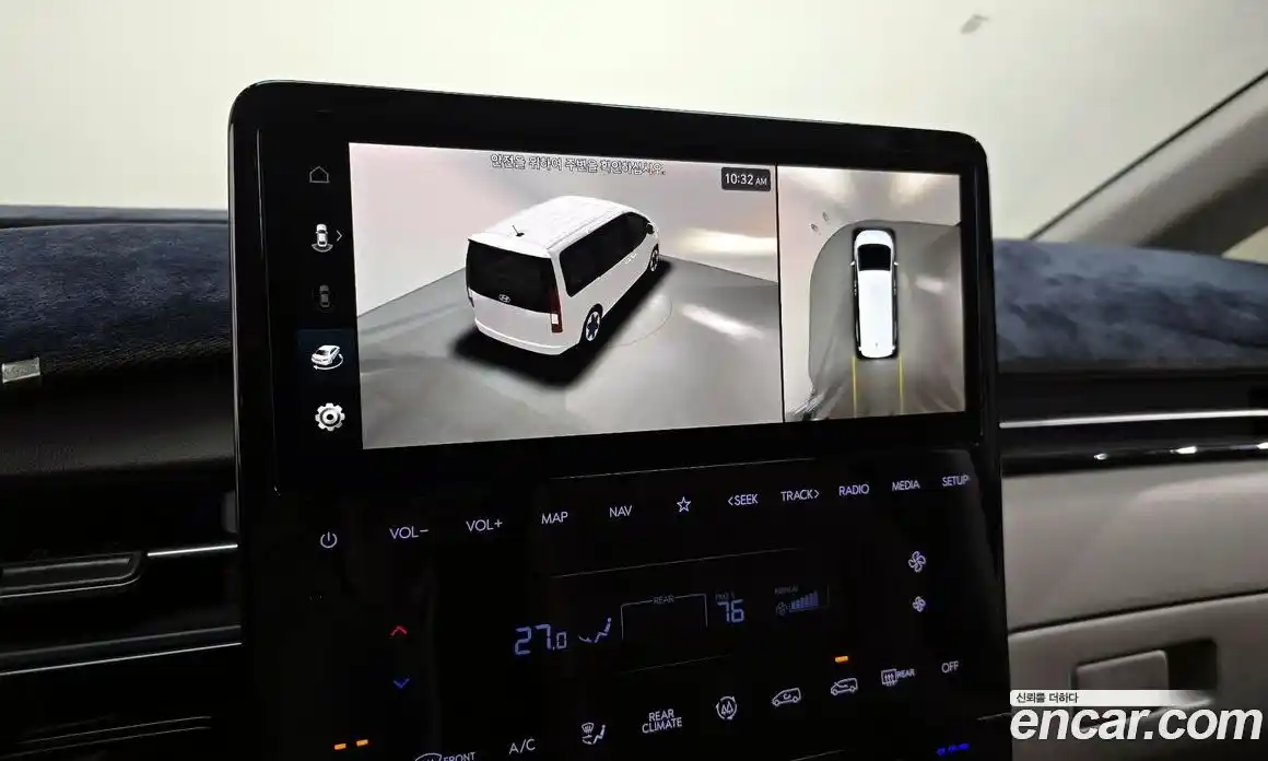 Hyundai Staria 2023 2.2 Автомат в Москве № 281632, фото 4