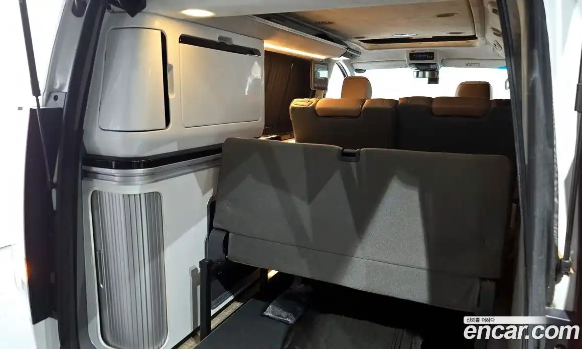 Hyundai Staria 2023 2.2 Автомат в Москве № 281632, фото 6