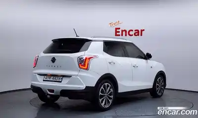 SsangYong TIBOLI 2018 1.6 Автомат в Москве № 28170, миниатюра 12