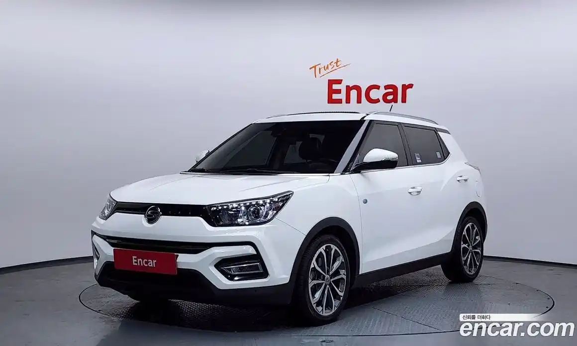 SsangYong TIBOLI 2018 1.6 Автомат в Москве № 28170, фото 15