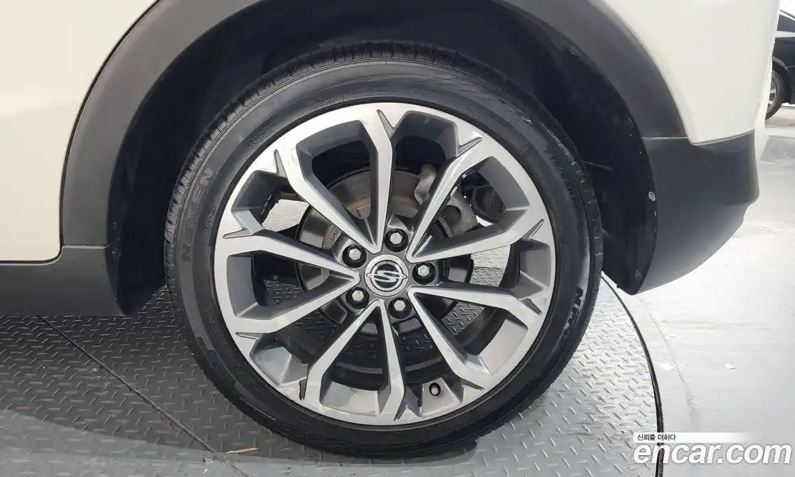 SsangYong TIBOLI 2018 1.6 Автомат в Москве № 28170, фото 16