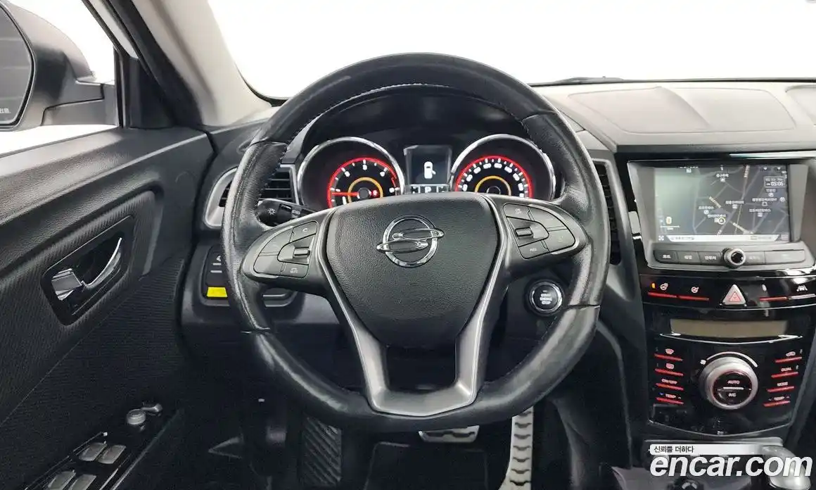 SsangYong TIBOLI 2018 1.6 Автомат в Москве № 28170, фото 17