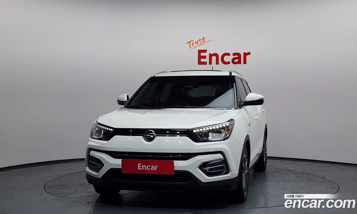 SsangYong TIBOLI 2018 1.6 Автомат в Москве № 28170, фото 18