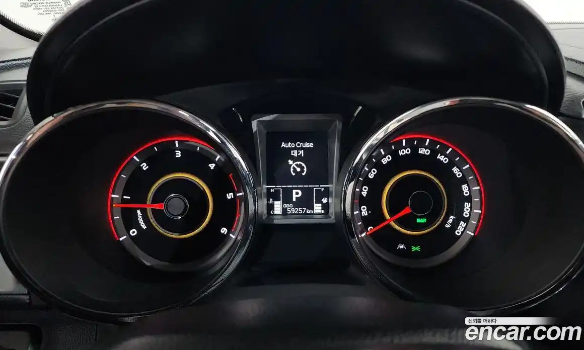 SsangYong TIBOLI 2018 1.6 Автомат в Москве № 28170, фото 19