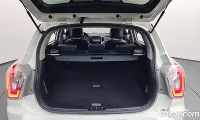 SsangYong TIBOLI 2018 1.6 Автомат в Москве № 28170, миниатюра 4