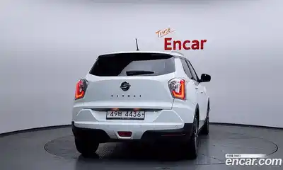 SsangYong TIBOLI 2018 1.6 Автомат в Москве № 28170, миниатюра 6