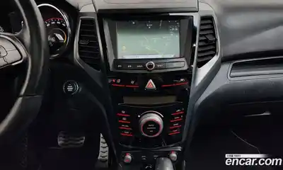 SsangYong TIBOLI 2018 1.6 Автомат в Москве № 28170, миниатюра 8