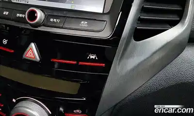 SsangYong TIBOLI 2018 1.6 Автомат в Москве № 28170, миниатюра 9