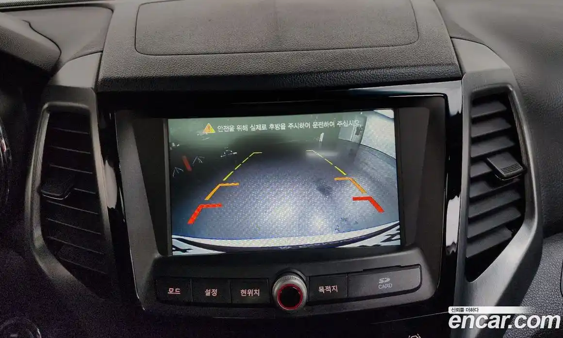 SsangYong TIBOLI 2018 1.6 Автомат в Москве № 28170, фото 10