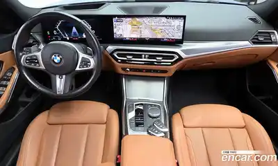 BMW 3-Series 2023 2.0 Автомат в Москве № 282384, миниатюра 12