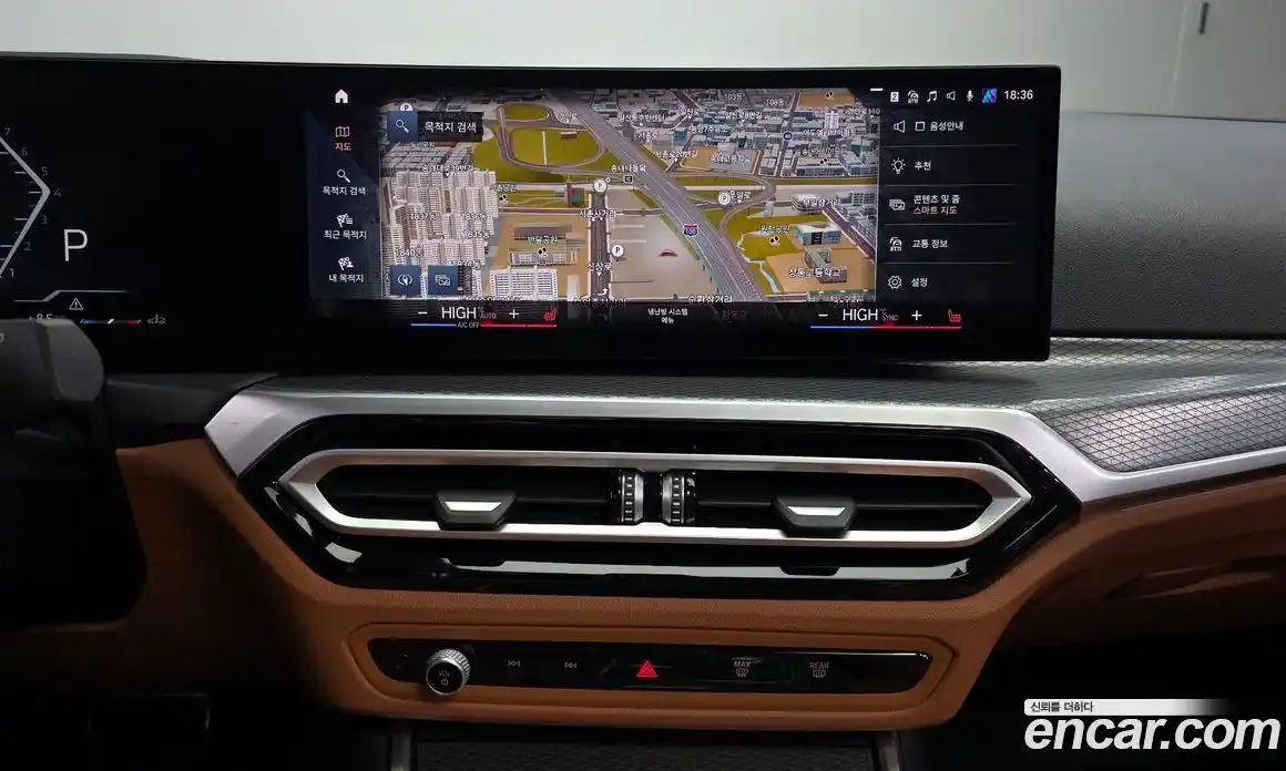 BMW 3-Series 2023 2.0 Автомат в Москве № 282384, фото 19