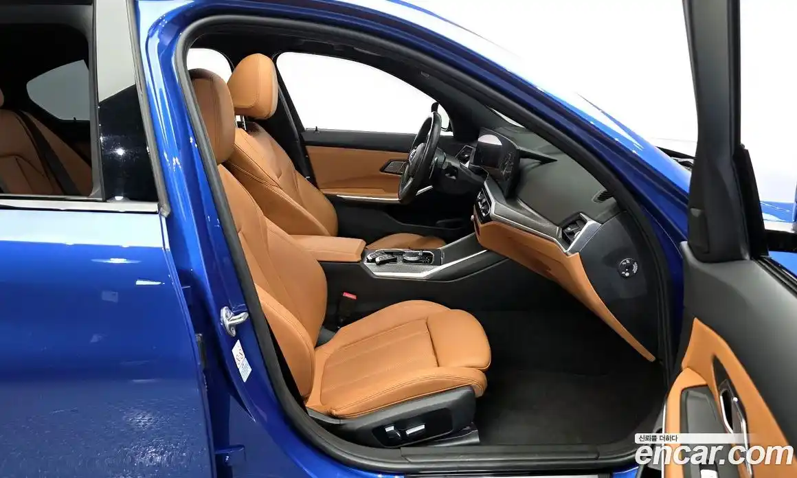 BMW 3-Series 2023 2.0 Автомат в Москве № 282384, фото 20