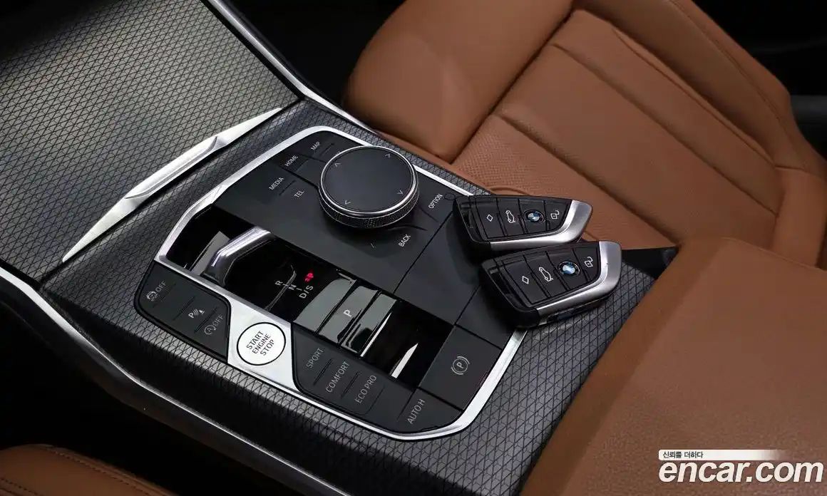 BMW 3-Series 2023 2.0 Автомат в Москве № 282384, фото 8