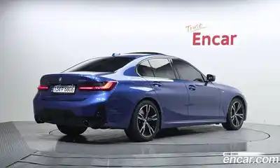 BMW 3-Series 2023 2.0 Автомат в Москве № 282384, миниатюра 10