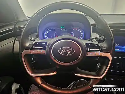 Hyundai Tucson 2022 1.6 Автомат в Москве № 283395, миниатюра 11