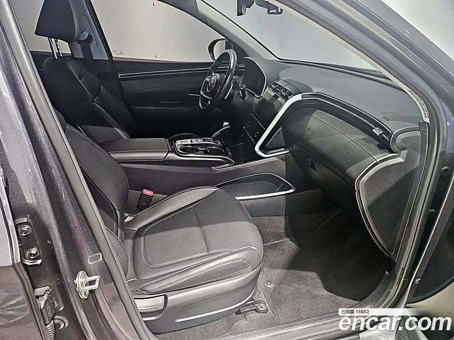 Hyundai Tucson 2022 1.6 Автомат в Москве № 283395, фото 18