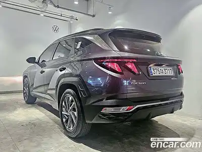 Hyundai Tucson 2022 1.6 Автомат в Москве № 283395, миниатюра 2