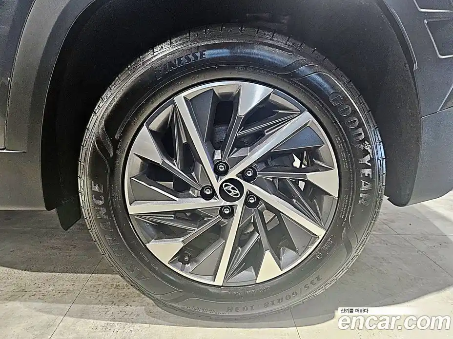 Hyundai Tucson 2022 1.6 Автомат в Москве № 283395, фото 5