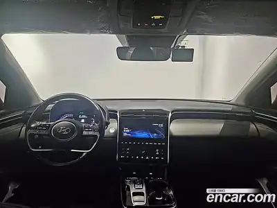 Hyundai Tucson 2022 1.6 Автомат в Москве № 283395, миниатюра 7