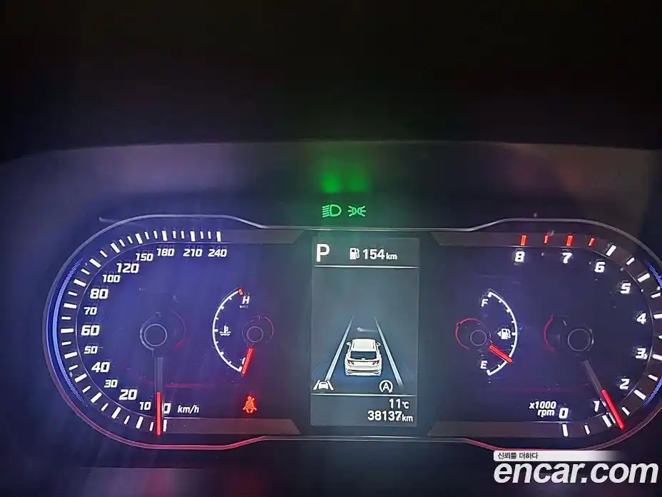 Hyundai Tucson 2022 1.6 Автомат в Москве № 283395, фото 8