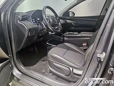 Hyundai Tucson 2022 1.6 Автомат в Москве № 283395, миниатюра 10