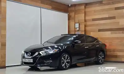 Nissan Maxima, 2016