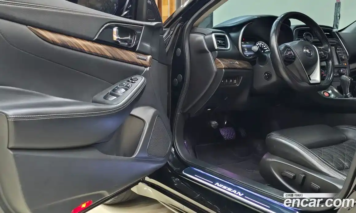 Nissan Maxima 2016 3.5 Автомат в Москве № 285022, фото 14