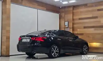 Nissan Maxima 2016 3.5 Автомат в Москве № 285022, миниатюра 2