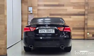 Nissan Maxima 2016 3.5 Автомат в Москве № 285022, миниатюра 4