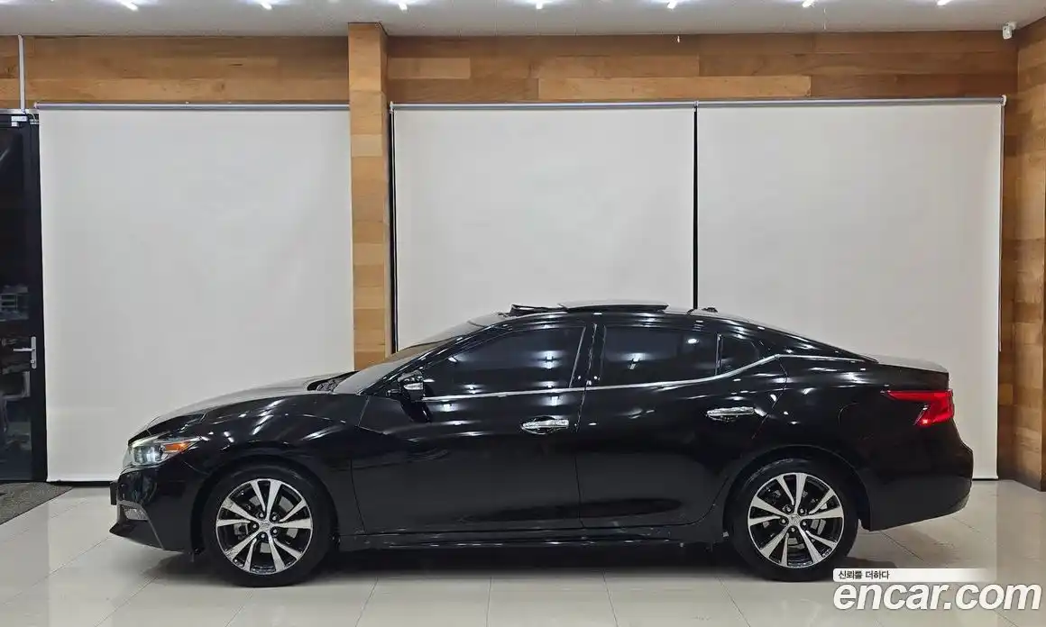 Nissan Maxima 2016 3.5 Автомат в Москве № 285022, фото 5