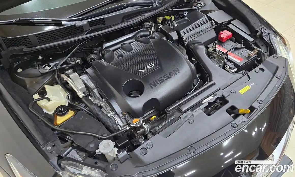 Nissan Maxima 2016 3.5 Автомат в Москве № 285022, фото 7