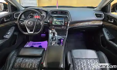 Nissan Maxima 2016 3.5 Автомат в Москве № 285022, миниатюра 8