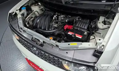 Nissan Cube 2008 1.5 Автомат в Москве № 285043, миниатюра 11