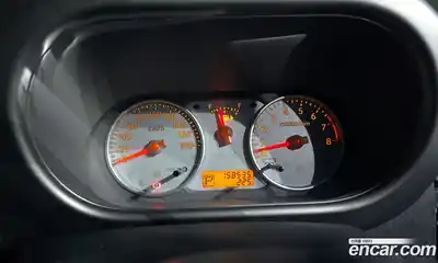 Nissan Cube 2008 1.5 Автомат в Москве № 285043, миниатюра 5