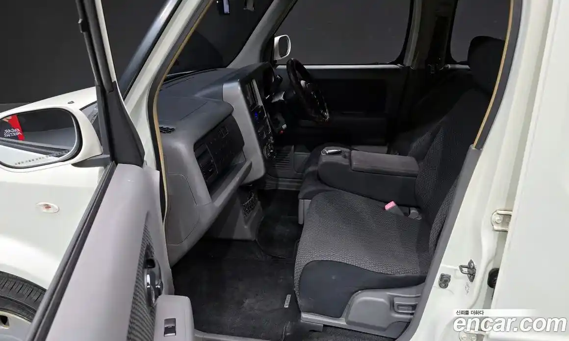 Nissan Cube 2008 1.5 Автомат в Москве № 285043, фото 6