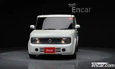 Nissan Cube 2008 1.5 Автомат в Москве № 285043, миниатюра 9